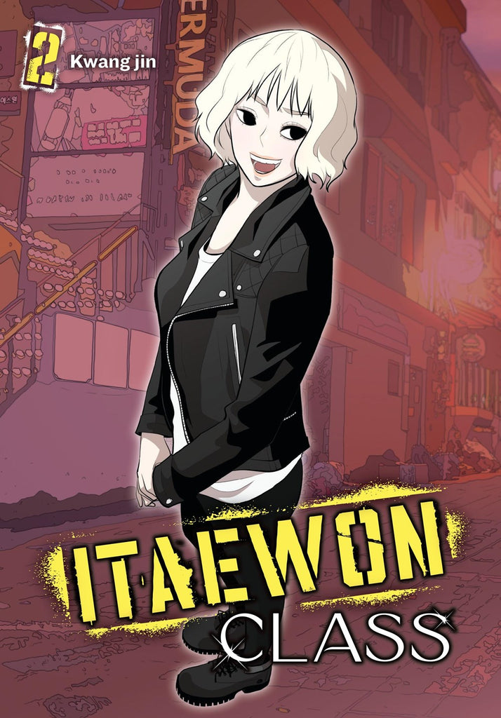 Itaewon-Class-Manhwa-Volume-2