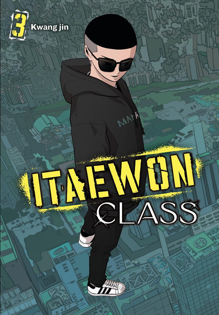 Itaewon-Class-Manhwa-Volume-3