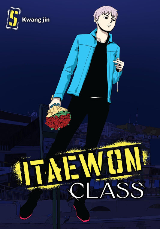 Itaewon-Class-Manhwa-Volume-5