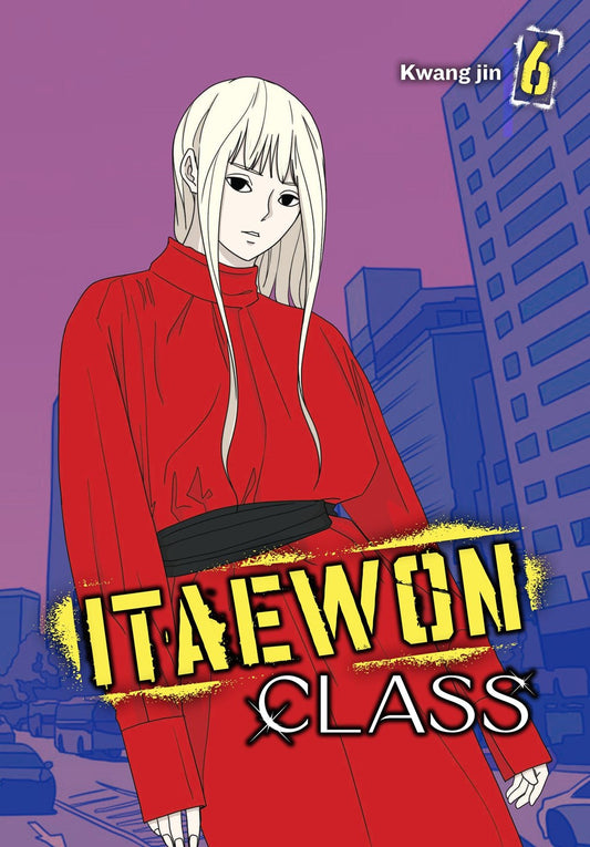 Itaewon-Class-Manhwa-Volume-6