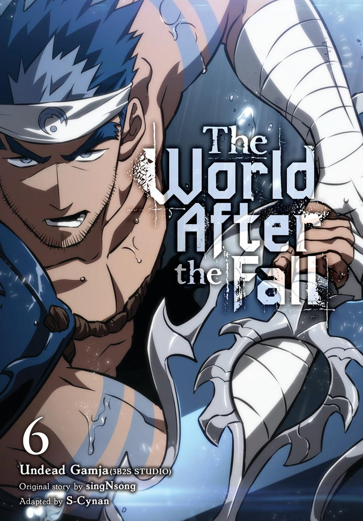 The-World-After-the-Fall-Manhwa-Volume-6