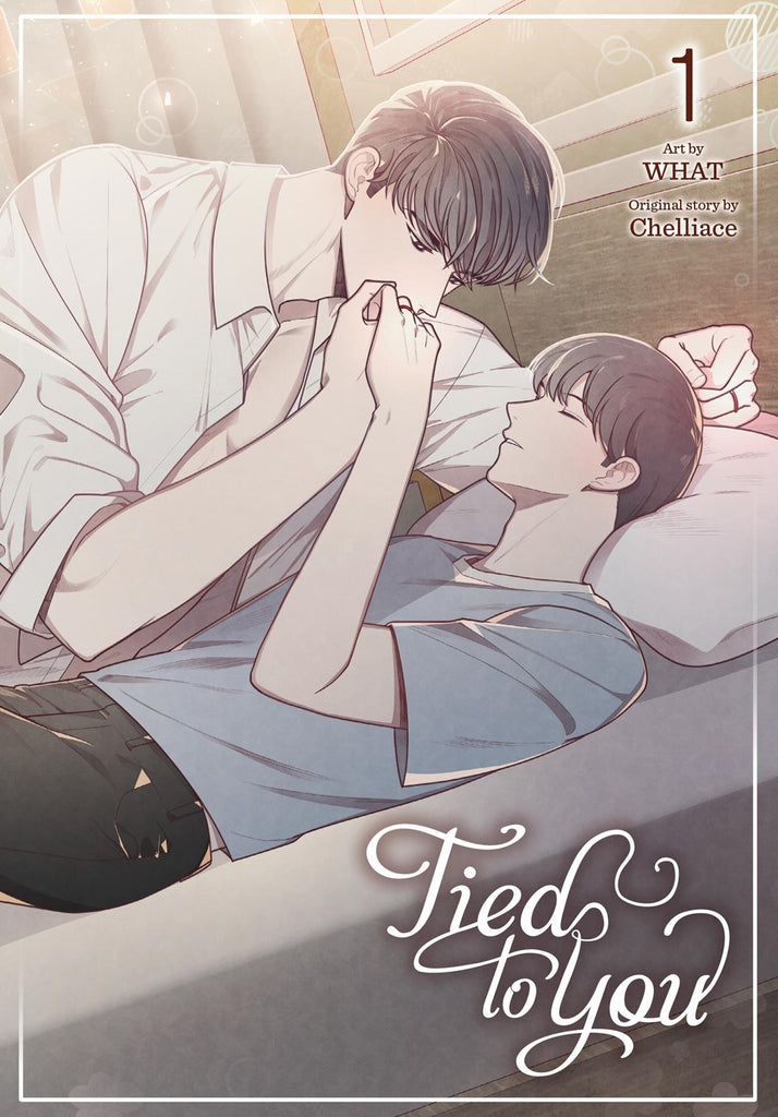 Tied-to-You-Manhwa-Volume-1