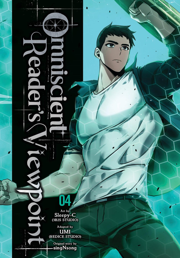 Omniscient-Reader's-Viewpoint-Manhwa-Volume-4