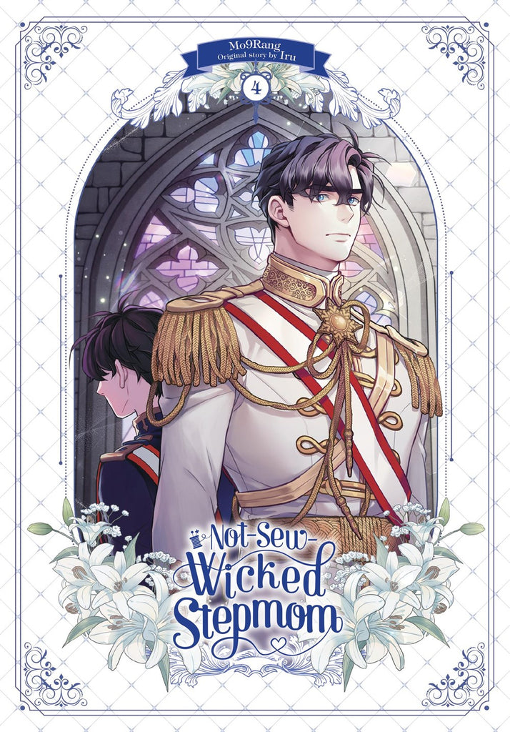 Not-Sew-Wicked-Stepmom-Manhwa-Volume-4