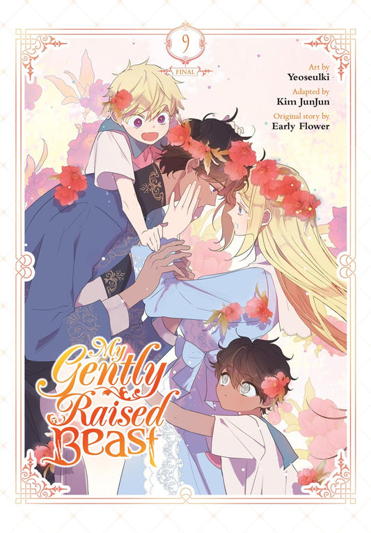My-Gently-Raised-Beast-Manhwa-Volume-9