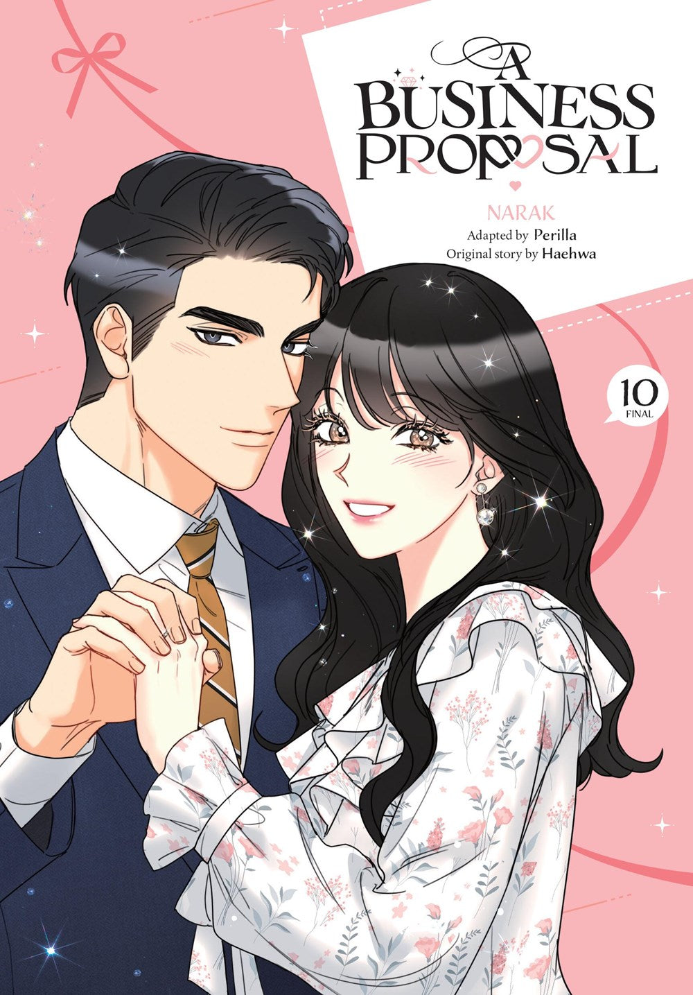 A-Business-Proposal-Manhwa-Volume-10