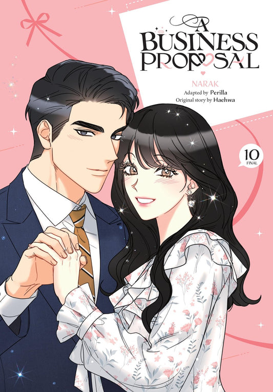A-Business-Proposal-Manhwa-Volume-10