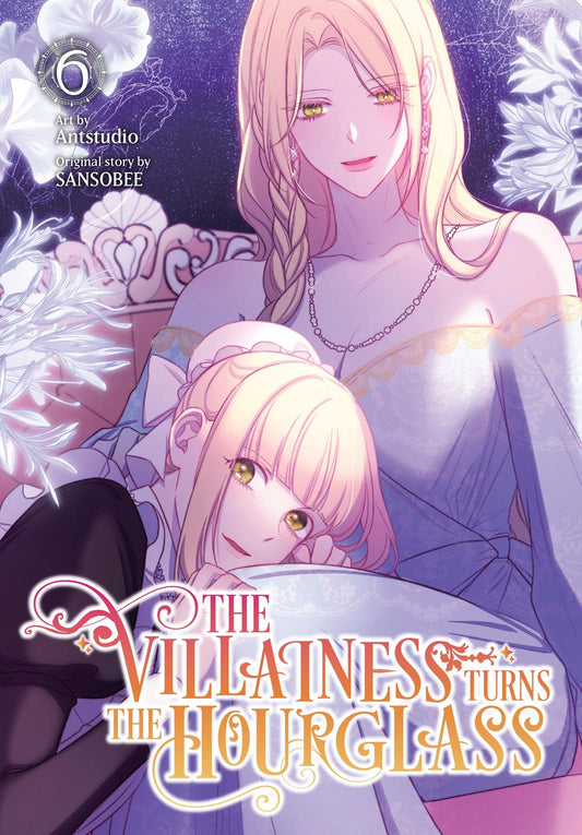 The-Villainess-Turns-the-Hourglass-Manhwa-Volume-6