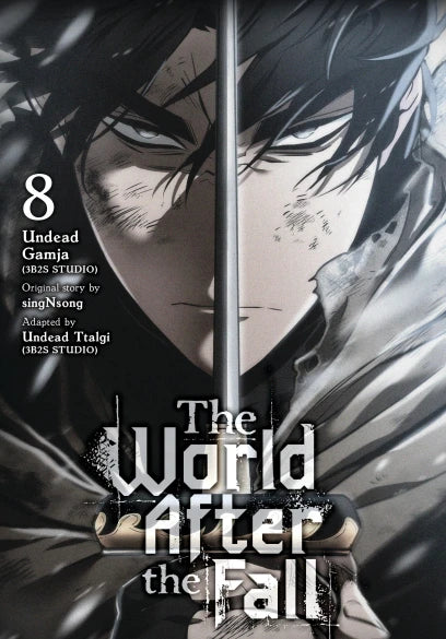 The World After the Fall Manhwa Volume 8