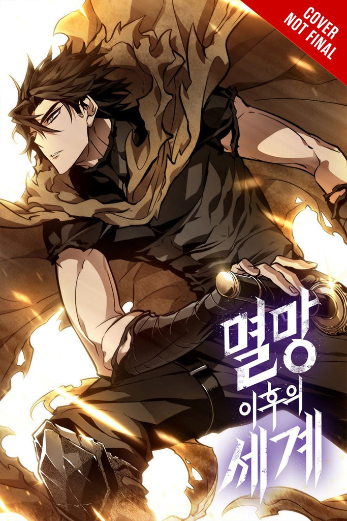 The-World-After-the-Fall-Manhwa-Volume-8