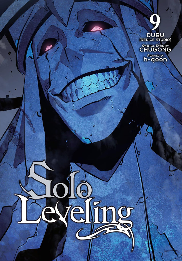 Solo-Leveling-Manhwa-Volume-9-(Color)