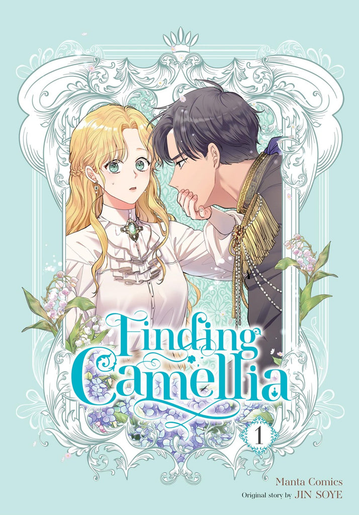 Finding-Camellia-Manhwa-Volume-1