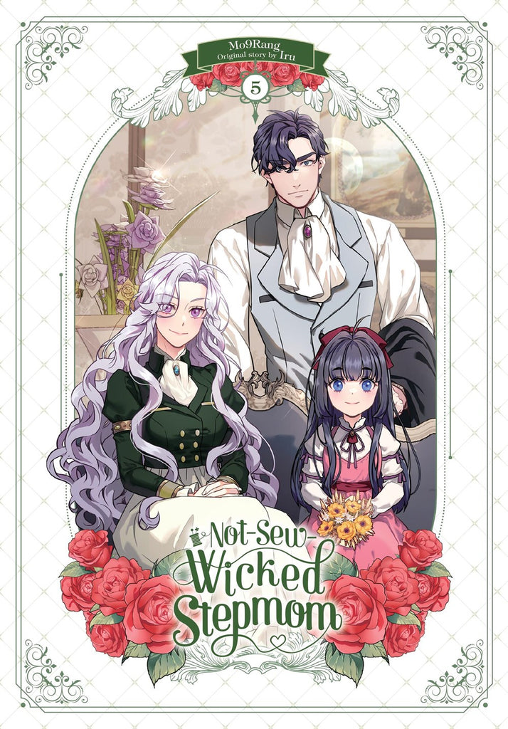 Not-Sew-Wicked-Stepmom-Manhwa-Volume-5