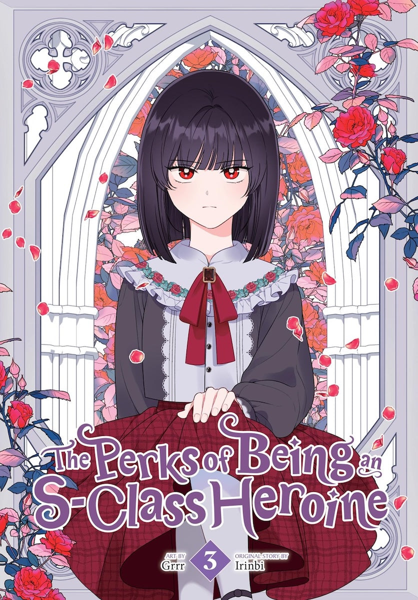 The Perks of Being an S-Class Heroine Manhwa Volume 3
