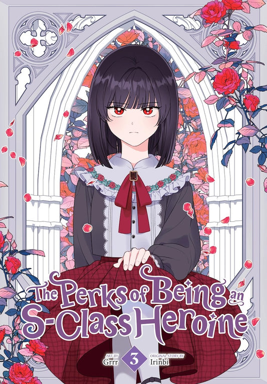 The Perks of Being an S-Class Heroine Manhwa Volume 3