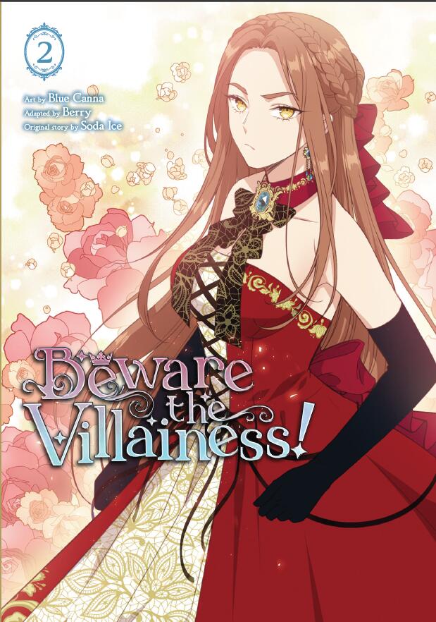 Beware-the-Villainess-Manhwa-Volume-2