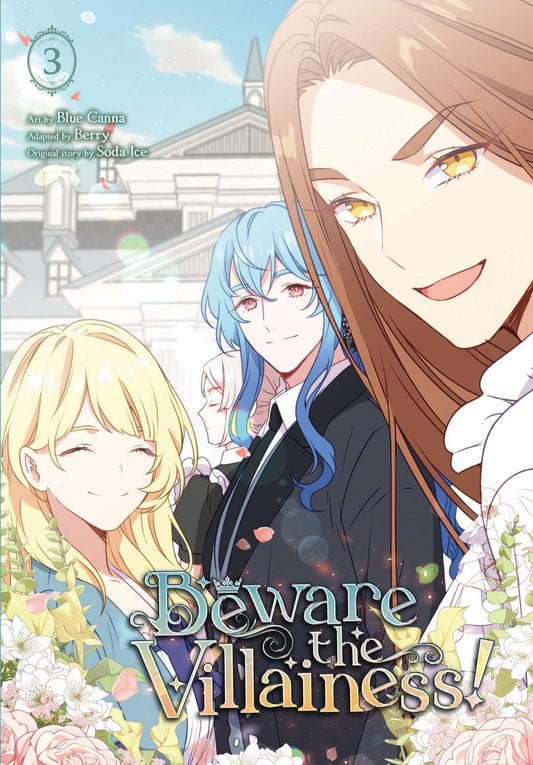 Beware-the-Villainess-Manhwa-Volume-3