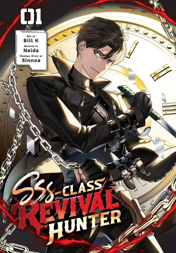 SSS-Class-Revival-Hunter-Manhwa-Volume-1