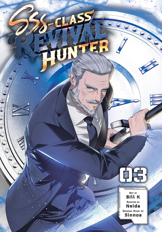 SSS-Class-Revival-Hunter-Manhwa-Volume-3
