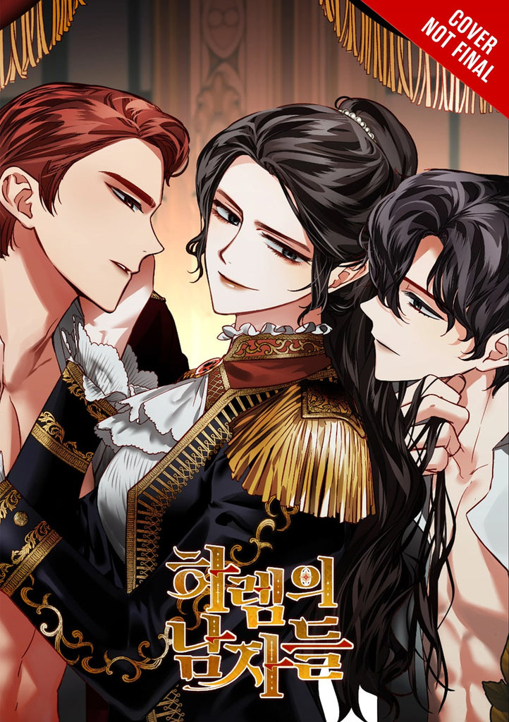 Men-of-the-Harem-Manhwa-Volume-1