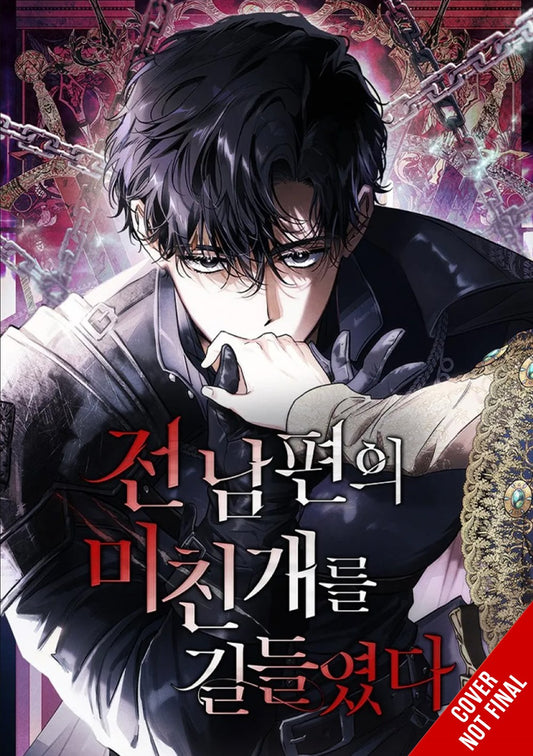 I-Tamed-My-Ex-husband's-Mad-Dog-Manhwa-Volume-1