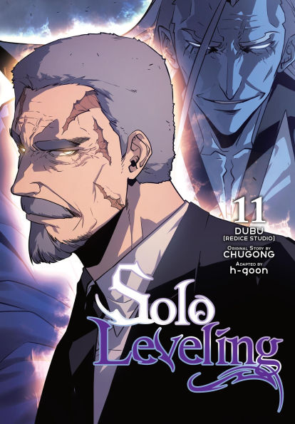 Solo Leveling Manhwa Volume 11