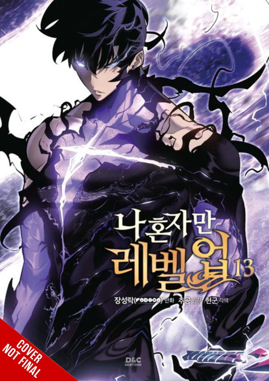 Solo-Leveling-Manhwa-Volume-13