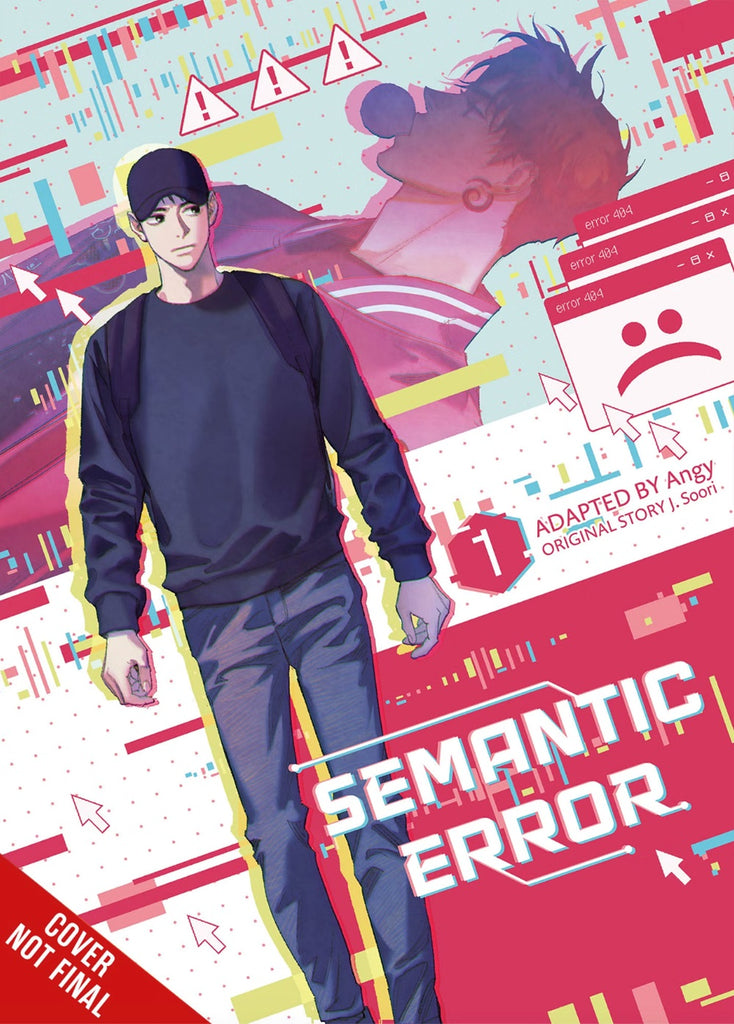 Semantic-Error-Manhwa-Volume-1