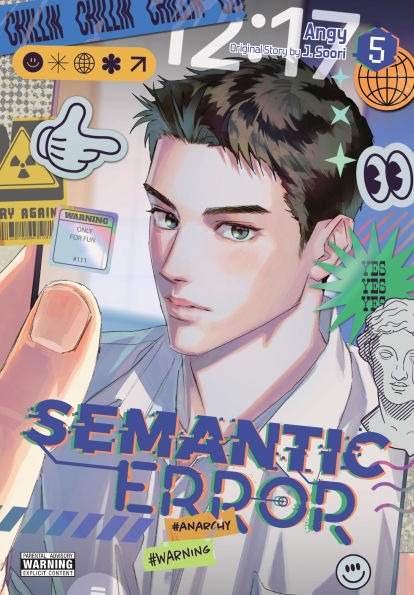 Semantic-Error-(Comic),-Vol.-5