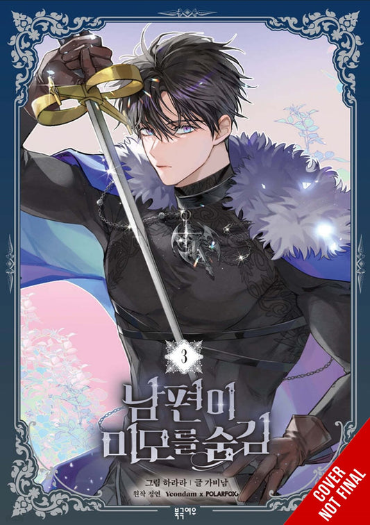 My-Secretly-Hot-Husband-Manhwa-Volume-3