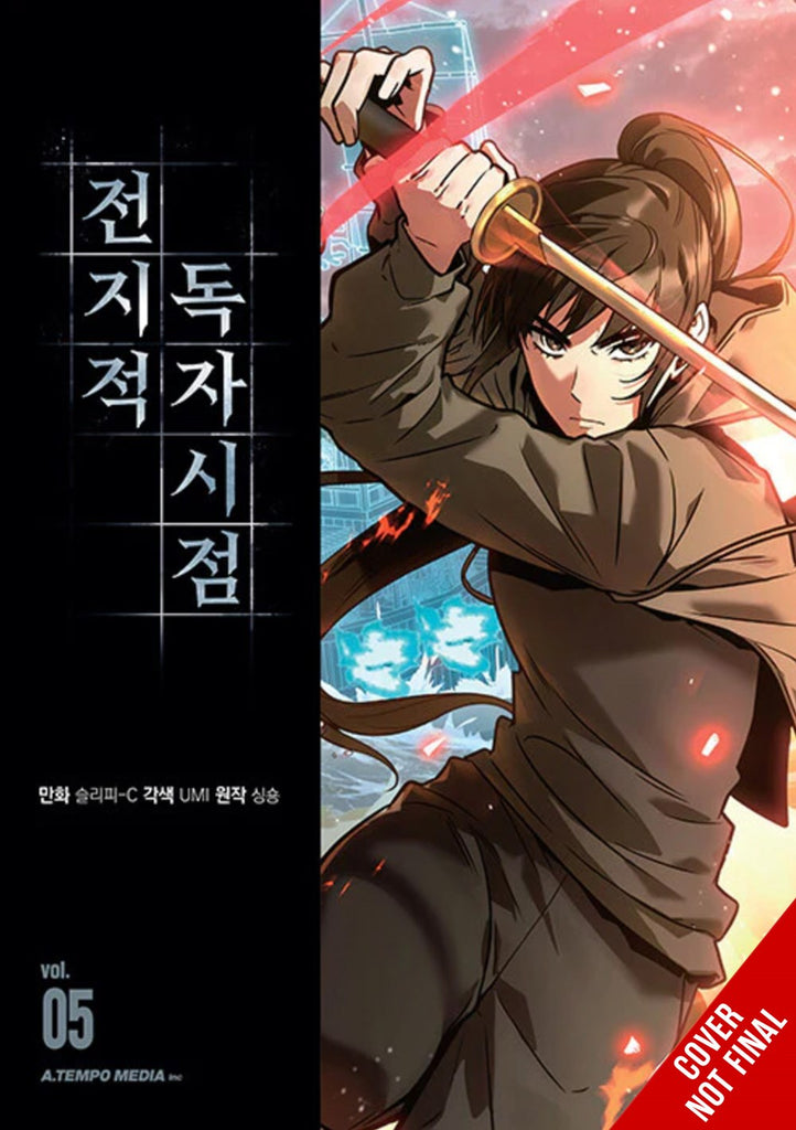 Omniscient-Reader's-Viewpoint-Manhwa-Volume-5