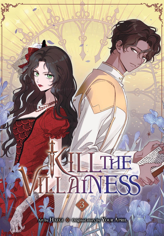 Kill-the-Villainess-Manhwa-Volume-3