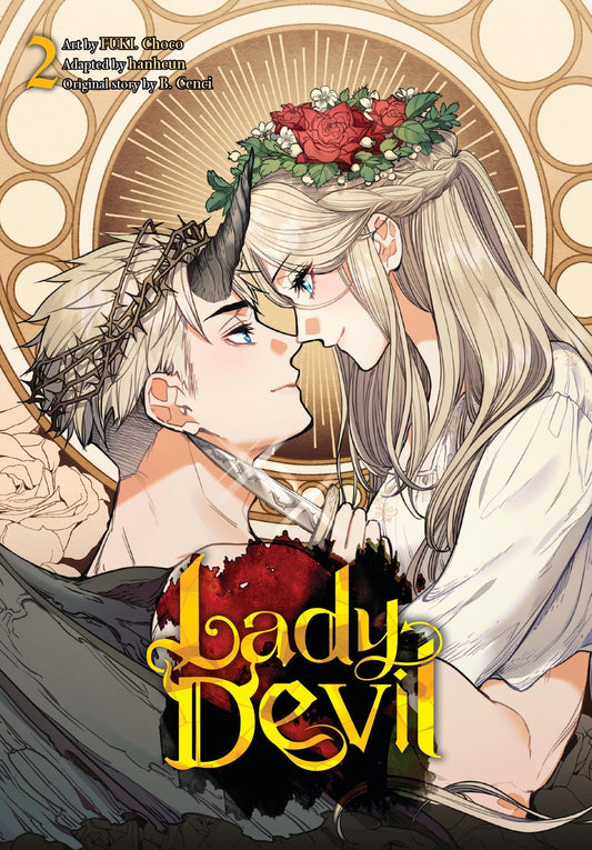 Lady-Devil-Manhwa-Volume-2