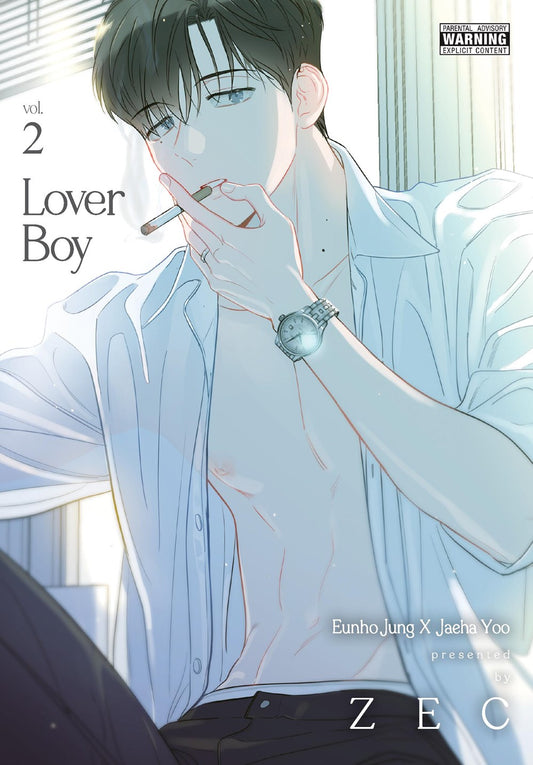 Lover-Boy-Manhwa-Volume-2