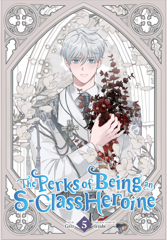 The-Perks-of-Being-an-S-Class-Heroine-Manhwa-Volume-5