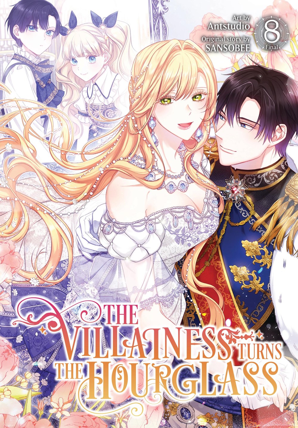 The-Villainess-Turns-the-Hourglass-Manhwa-Volume-8