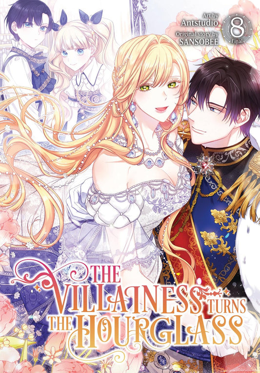 The-Villainess-Turns-the-Hourglass-Manhwa-Volume-8