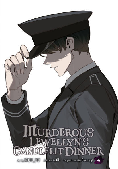 Murderous-Lewellyn's-Candlelit-Dinner,-Vol.-4