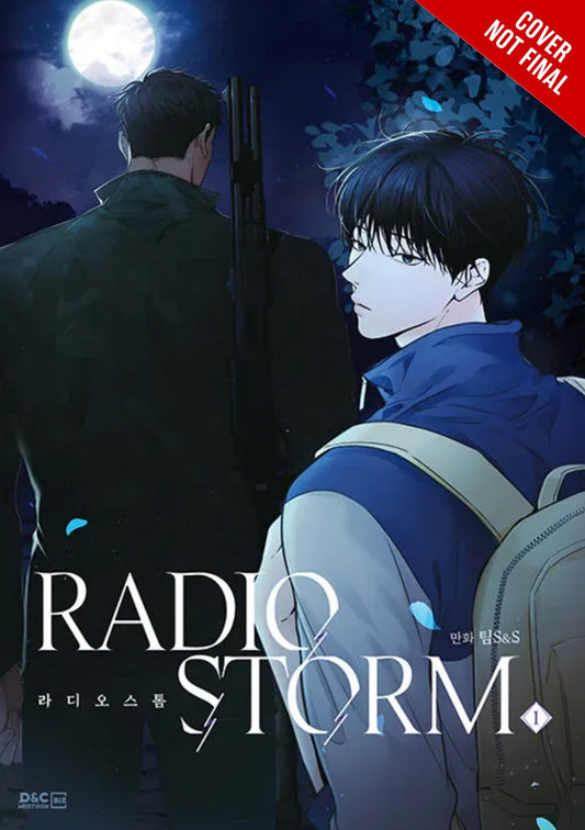 Radio-Storm-Manhwa-Volume-1