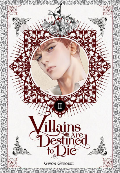 Villains-Are-Destined-to-Die-(Novel),-Vol.-2