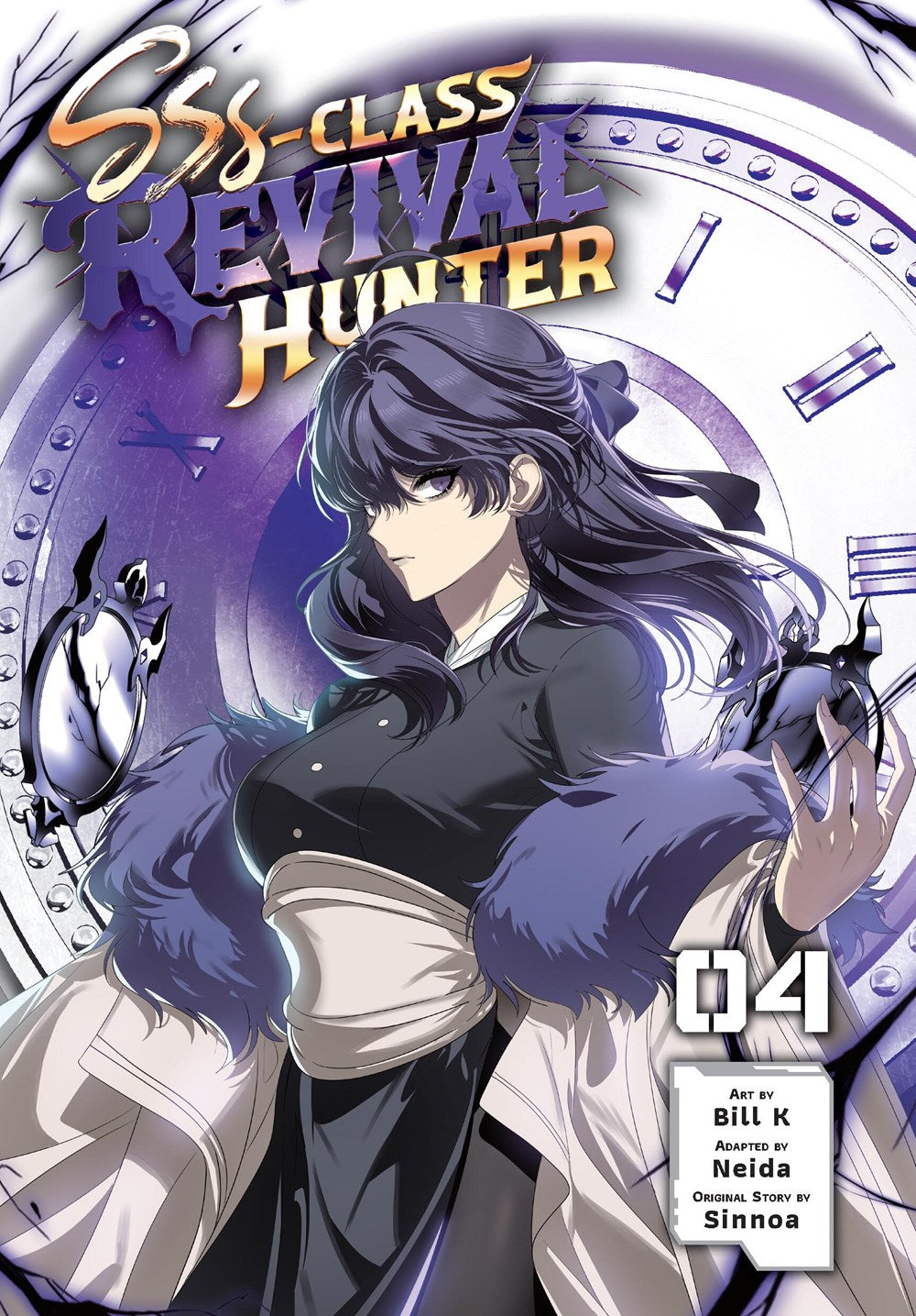SSS-Class-Revival-Hunter-Manhwa-Volume-4