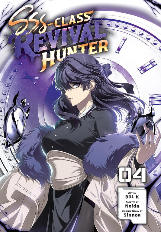SSS-Class-Revival-Hunter-Manhwa-Volume-4