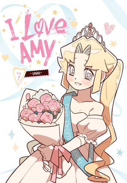 I-Love-Amy,-Vol.-1