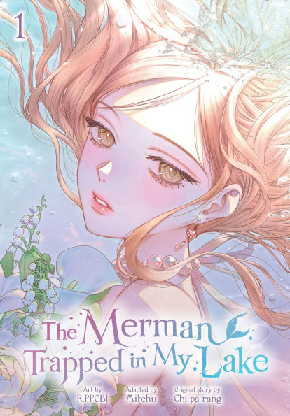 The-Merman-Trapped-in-My-Lake,-Vol.-1