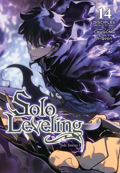 Solo-Leveling,-Vol.-14-(Comic):-Side-Stories-1