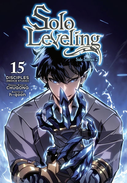 Solo-Leveling,-Vol.-15-(Comic):-Side-Stories-2
