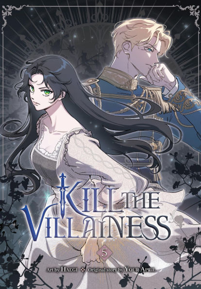 Kill-the-Villainess,-Vol.-5