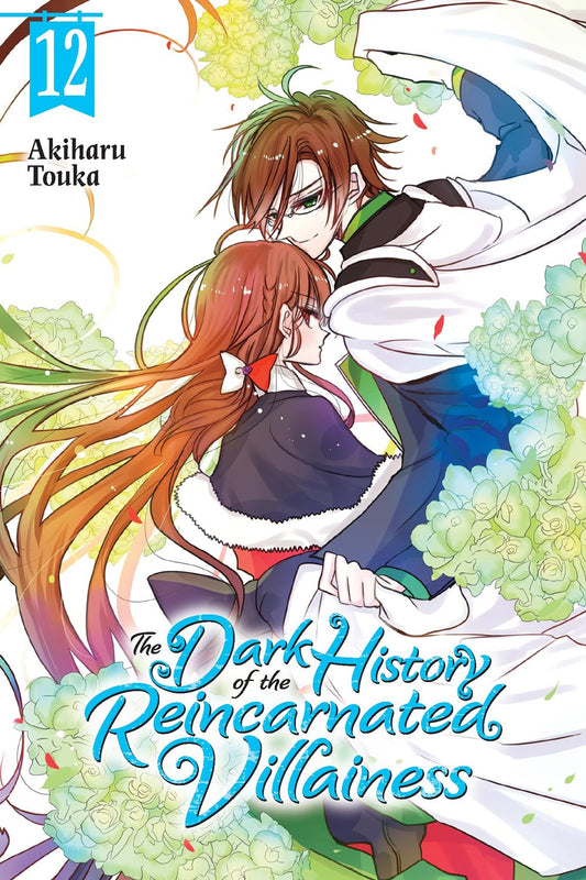 The-Dark-History-of-the-Reincarnated-Villainess-Manga-Volume-12