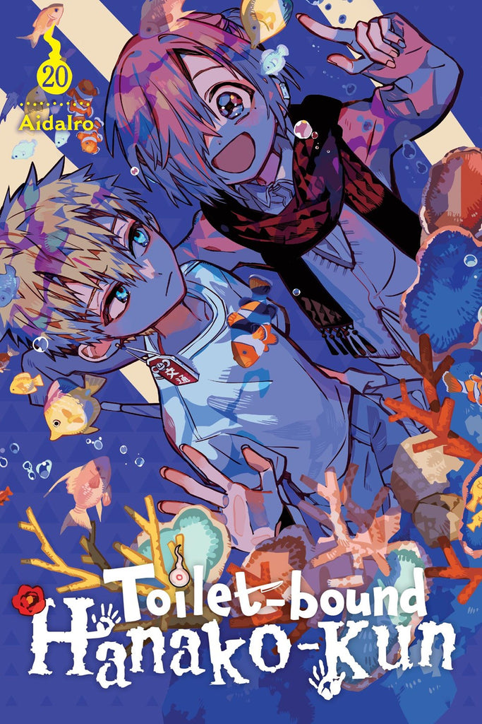 Toilet-bound-Hanako-kun-Manga-Volume-20