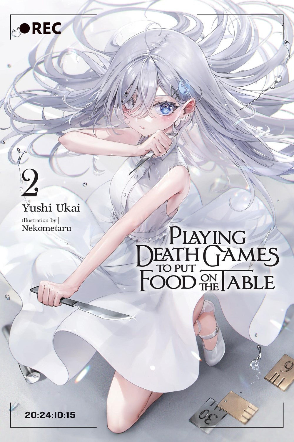 Playing-Death-Games-to-Put-Food-on-the-Table-Novel-Volume-2